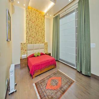 TG Stays Residential Area, New Delhi 1